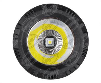 FARO AUXILIAR BLANCO 12-24V 1PZ REDONDO QBH STAR 1799979 