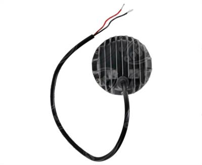 FARO AUXILIAR BLANCO 12-24V 1PZ REDONDO QBH STAR 1799979 