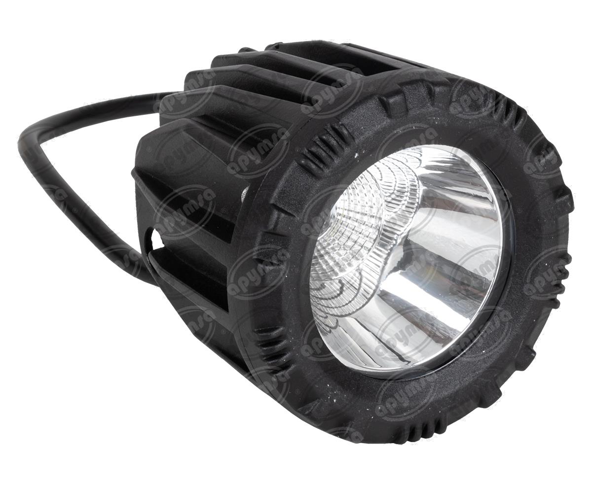 FARO AUXILIAR BLANCO 12-24V 1PZ REDONDO QBH STAR 1799979 