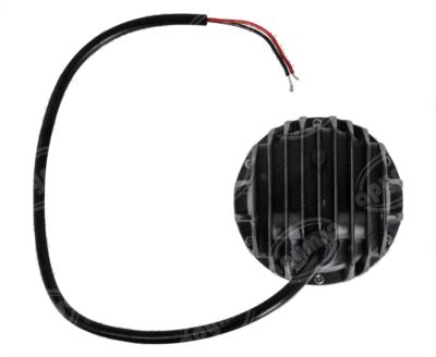 FARO AUXILIAR AMBAR 12-24V 1PZ REDONDO QBH STAR 1799980 