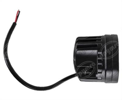 FARO AUXILIAR BLANCA 12-24V 1PZ CUADRADO 4 LEDS QBH STAR 1799981 