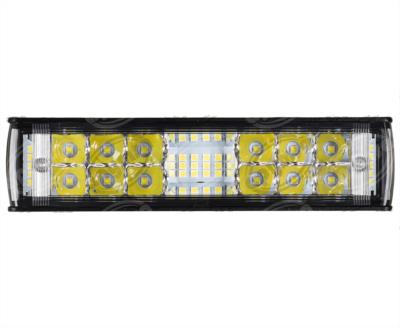 FARO AUXILIAR BLANCO 12-24V 1PZ BARRA RECTANGULAR QBH STAR 1799984 