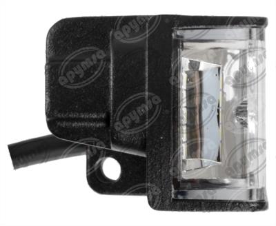 FARO AUXILIAR BLANCO 12-24V 1PZ BARRA RECTANGULAR QBH STAR 1799984 