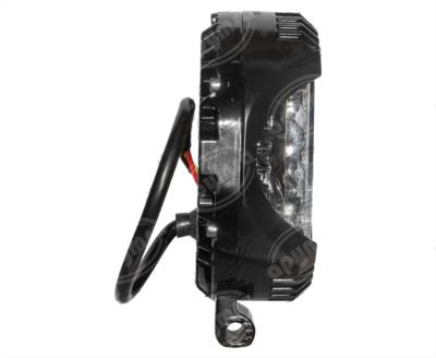 FARO AUXILIAR BLANCA 12-24V 1PZ REDONDOS 16 LEDS QBH STAR 1799988 