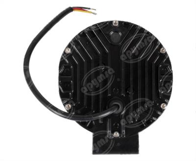 FARO AUXILIAR AMBAR 12-24V 1PZ 16 LEDS REDONDO QBH STAR 1799989 