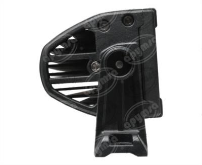 FARO AUXILIAR NEGRO 10V - 30V 240W 1PZ 80 LEDS BARRA RECTANGULAR 40" IMPORTADO PL3106