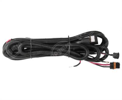 FARO AUXILIAR NEGRO 10V - 30V 240W 1PZ 80 LEDS BARRA RECTANGULAR 40" IMPORTADO PL3106