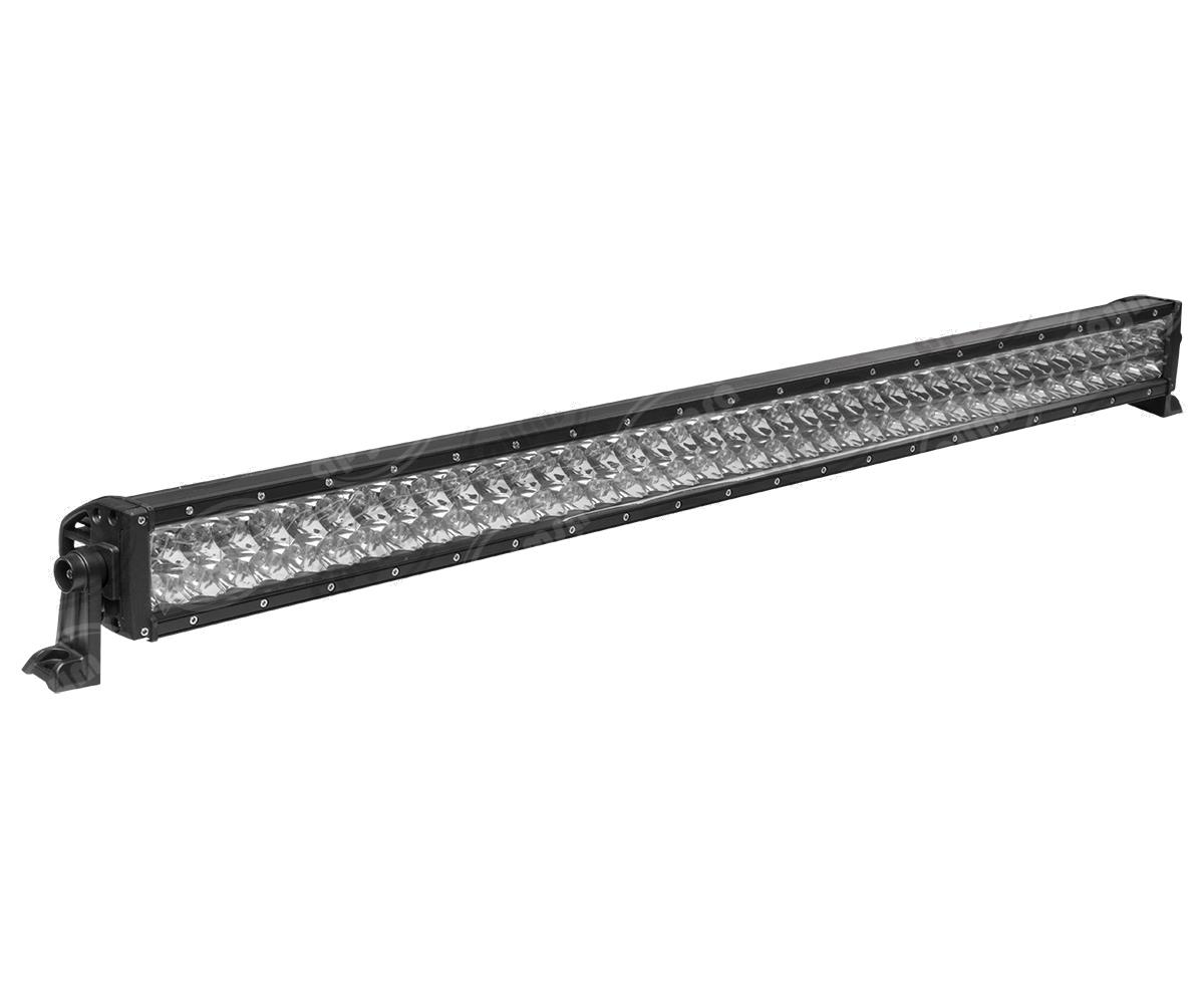 FARO AUXILIAR NEGRO 10V - 30V 240W 1PZ 80 LEDS BARRA RECTANGULAR 40" IMPORTADO PL3106