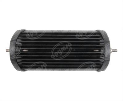 FARO AUXILIAR NEGRO 10V - 30V 36W 1PZ 12 LEDS BARRA RECTANGULAR IMPORTADO PL3102 