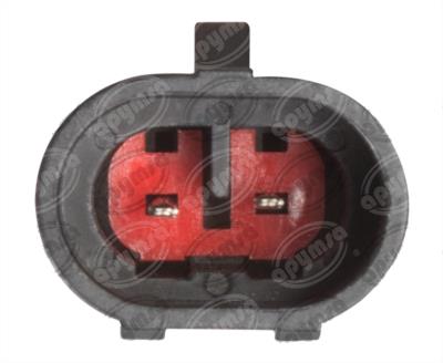 FARO AUXILIAR NEGRO 10V - 30V 12W 1PZ 4 LEDS REDONDO CON CONECTOR IMPORTADO PL5003 