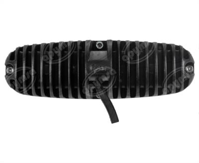 FARO AUXILIAR MICA TRANSPARENTE 9-32V 1PZ 6 LEDS FARO DE TRABAJO RECTANGULAR LED BRITE ZONE GROTE BZ301-5 