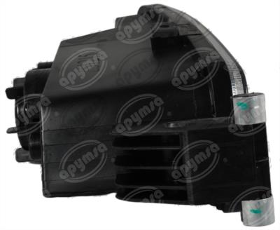 FARO DELANTERO SITRAK CON CUARTO BRËSSER-LKW 08UST24L042 