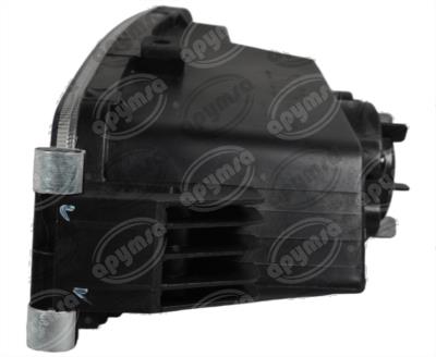 FARO DELANTERO SITRAK CON CUARTO 24V BRËSSER-LKW 08UST24R041 