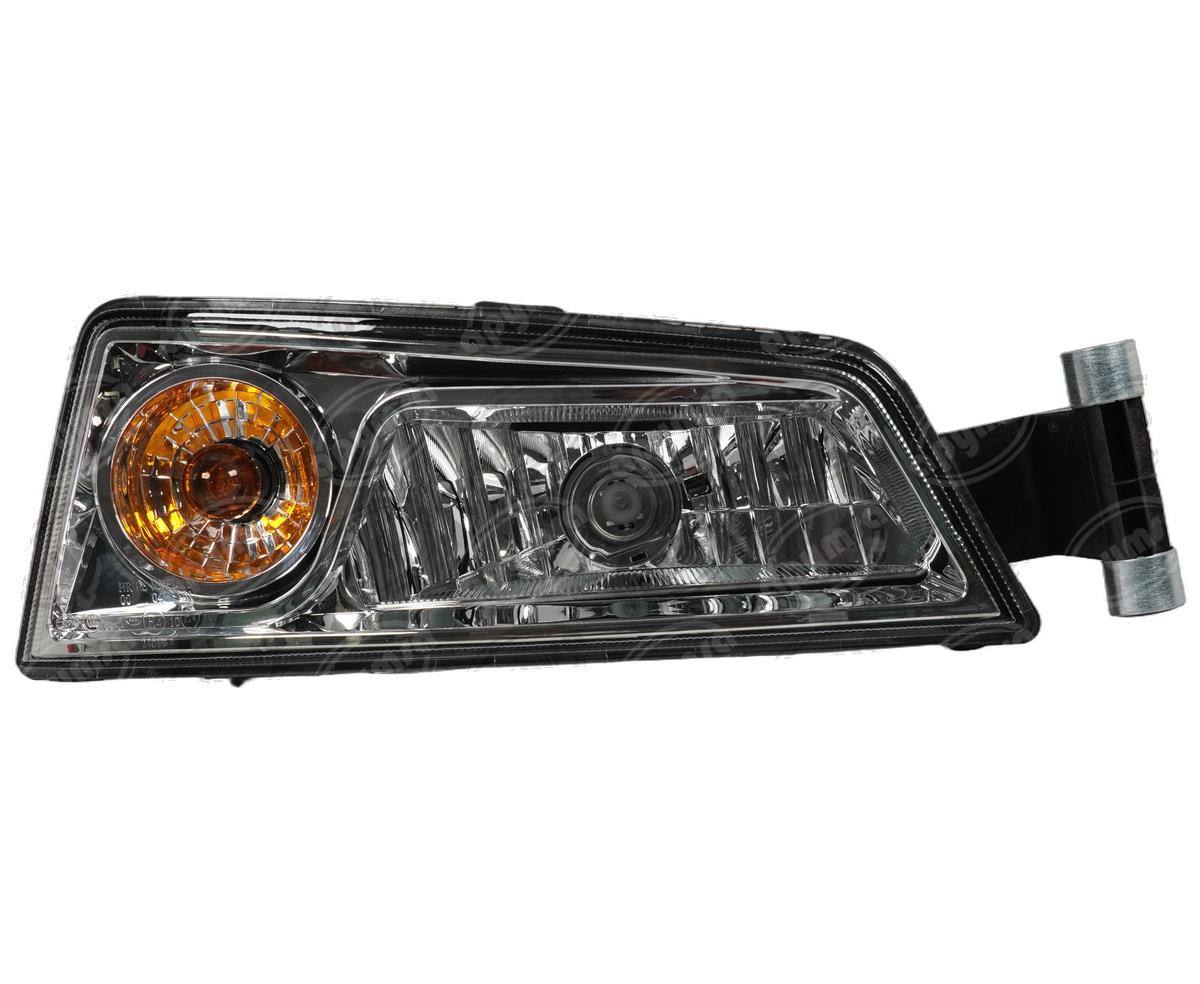 FARO DELANTERO SITRAK CON CUARTO 24V BRËSSER-LKW 08UST24R041 