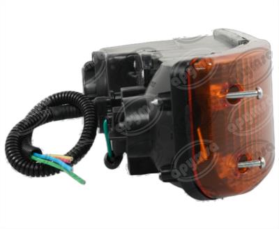 FARO DELANTERO DIRECCIONAL AMBAR 24V SITRAK C7H/HOWO TX MIXER DER BRËSSER-LKW 08UST24R039 