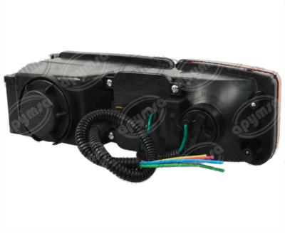 FARO DELANTERO DIRECCIONAL AMBAR 24V SITRAK C7H/HOWO TX MIXER DER BRËSSER-LKW 08UST24R039 