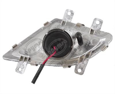 FARO AUXILIAR TRANSPARENTE DERECHO 24V PARADISO 1200 G7 LADO DERECHO BRËSSER-LKW 08AMP24R018 