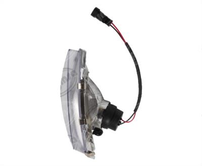 FARO AUXILIAR TRANSPARENTE DERECHO 24V PARADISO 1200 G7 LADO DERECHO BRËSSER-LKW 08AMP24R018 