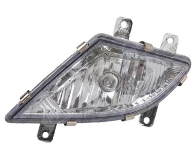 FARO AUXILIAR TRANSPARENTE IZQUIERDO 24V PARADISO 1200 G7 LADO IZQUIERDO BRËSSER-LKW 07A074 