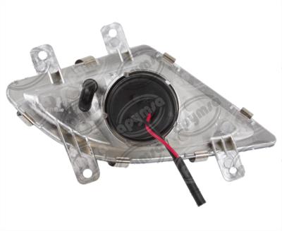 FARO AUXILIAR TRANSPARENTE IZQUIERDO 24V PARADISO 1200 G7 LADO IZQUIERDO BRËSSER-LKW 07A074 