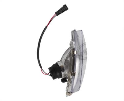 FARO AUXILIAR TRANSPARENTE IZQUIERDO 24V PARADISO 1200 G7 LADO IZQUIERDO BRËSSER-LKW 07A074 