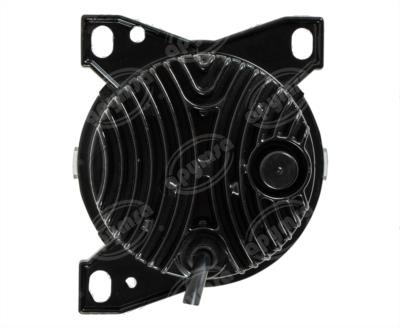 FARO AUXILIAR DERECHO KENWORTH T-660 CROMADO PROYECTOR LED, LUZ ANGEL HDLT 19005CR 