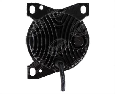 FARO AUXILIAR NEGRO DERECHO 10-30V KENWORTH T-660 NIEBLA  PROYECT LED, LUZ ANGEL BRËSSER-LKW 08AKW30R029 