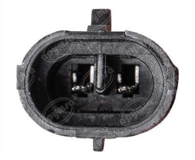 FARO AUXILIAR NEGRO IZQUIERDO 10-30V KENWORTH T-660 NIEBLA PROYECT LED, LUZ ANGEL BRËSSER-LKW 08AKW30L030 