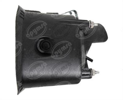 FARO AUXILIAR CROMADO DERECHO 10-30V NIEBLA FREIGTHLINER CASCADIA, LED L. ANGEL BRËSSER-LKW 08TFR30R031 