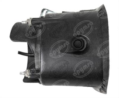 FARO AUXILIAR CROMADO IZQUIERDO 10-30V NIEBLA FREIGTHLINER CASCADIA, LED L. ANGEL BRËSSER-LKW 08TFR30L032 