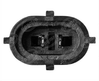 FARO AUXILIAR CROMADO IZQUIERDO 10-30V NIEBLA FREIGTHLINER CASCADIA, LED L. ANGEL BRËSSER-LKW 08TFR30L032 