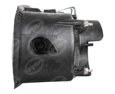 FARO AUXILIAR NEGRO DERECHO 10-30V NIEBLA FREIGTHLINER CASCADIA 6 LEDS BRËSSER-LKW 08TFR30R035 