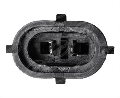 FARO AUXILIAR NEGRO DERECHO 10-30V NIEBLA FREIGTHLINER CASCADIA 6 LEDS BRËSSER-LKW 08TFR30R035 