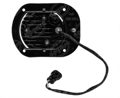 FARO AUXILIAR IZQUIERDO 24V NIEBLA IRIZAR I6S I8 BRËSSER-LKW 08AIR24L003 