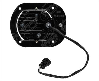 FARO AUXILIAR DERECHO 24V  LED NIEBLA IRIZAR I6S I8 BRËSSER-LKW 08AIR24R002 