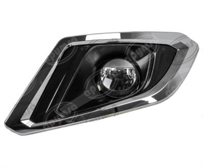 FARO AUXILIAR IZQUIERDO 24V COMPLETO G7PLUS HDLT YG-09-197AL 