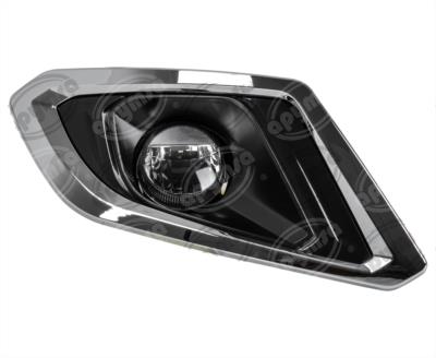 FARO AUXILIAR DERECHO 24V COMPLETO G7PLUS HDLT YG-09-197AR 