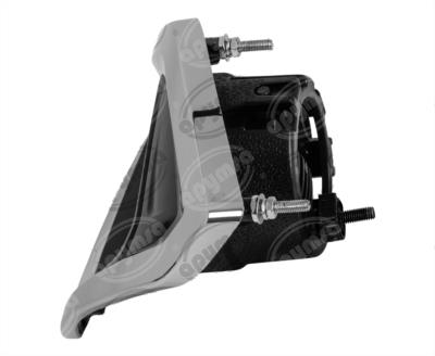 FARO AUXILIAR DERECHO 24V COMPLETO G7PLUS HDLT YG-09-197AR 