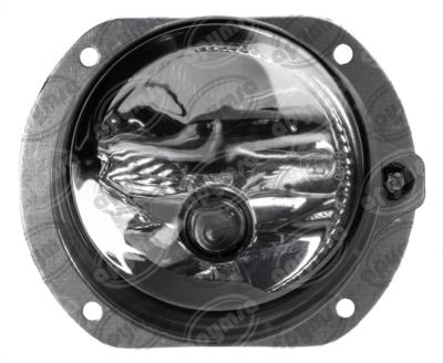 FARO AUXILIAR TRANSPARENTE IZQUIERDO 24V LUZ NIEBLA VOLVO 9800 BRËSSER-LKW 08AVO24L008 
