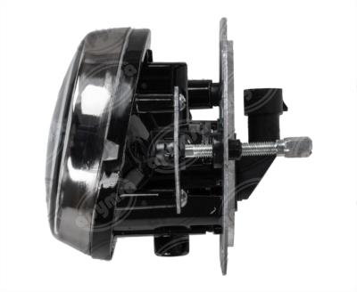 FARO AUXILIAR TRANSPARENTE IZQUIERDO 24V LUZ NIEBLA VOLVO 9800 BRËSSER-LKW 08AVO24L008 