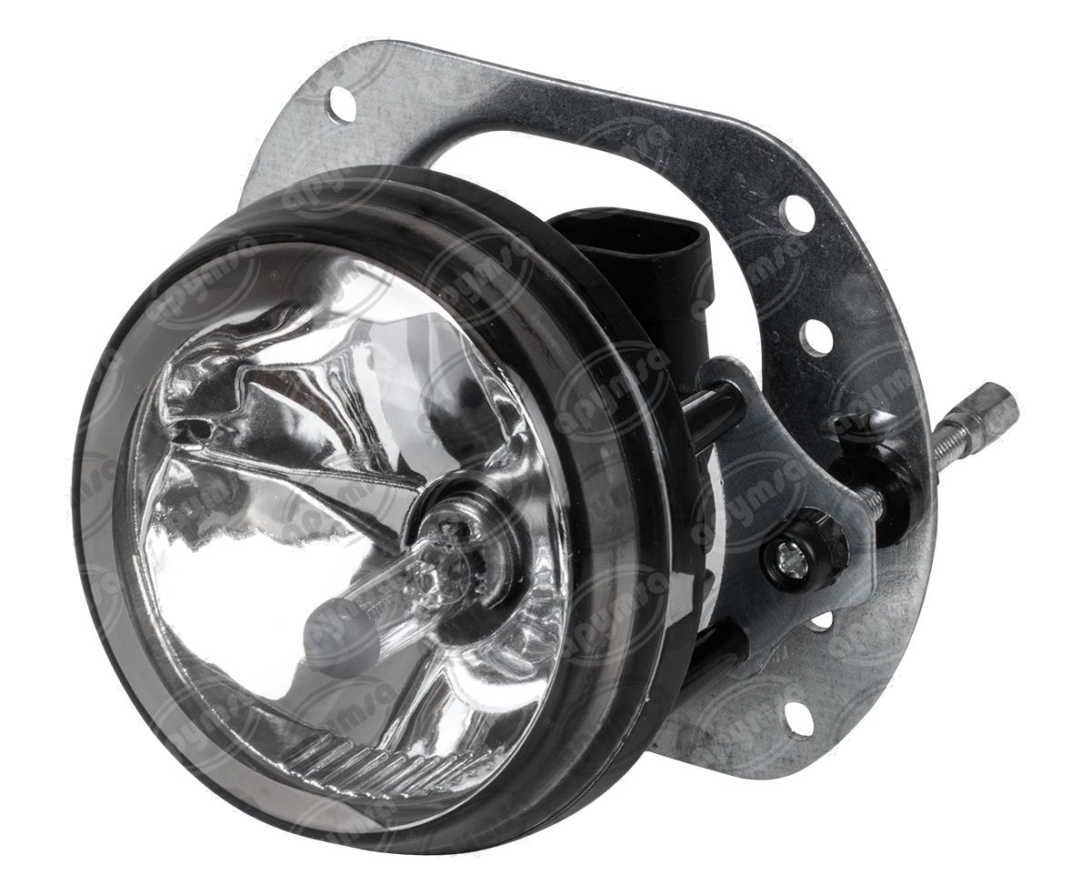 FARO AUXILIAR TRANSPARENTE IZQUIERDO 24V LUZ NIEBLA VOLVO 9800 BRËSSER-LKW 08AVO24L008 