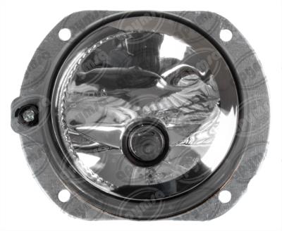 FARO AUXILIAR TRANSPARENTE DERECHO 24V LUZ NIEBLA VOLVO 9800 BRËSSER-LKW 08AVO24R007 