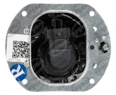 FARO AUXILIAR TRANSPARENTE DERECHO 24V LUZ NIEBLA VOLVO 9800 BRËSSER-LKW 08AVO24R007 