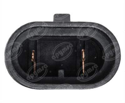 FARO AUXILIAR TRANSPARENTE DERECHO 24V LUZ NIEBLA VOLVO 9800 BRËSSER-LKW 08AVO24R007 