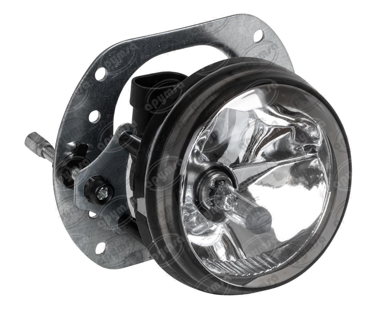 FARO AUXILIAR TRANSPARENTE DERECHO 24V LUZ NIEBLA VOLVO 9800 BRËSSER-LKW 08AVO24R007 