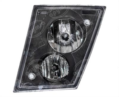 FARO AUXILIAR BLANCO IZQUIERDO 12V VOLVO VNL 03-17 3ERA GENERACION BRËSSER-LKW 08TVO12R014 