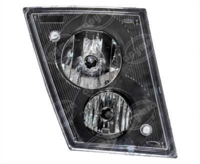 FARO AUXILIAR BLANCO DERECHO 12V VOLVO VNL 03-17 3ERA GENERACION BRËSSER-LKW 08TVO12L015 