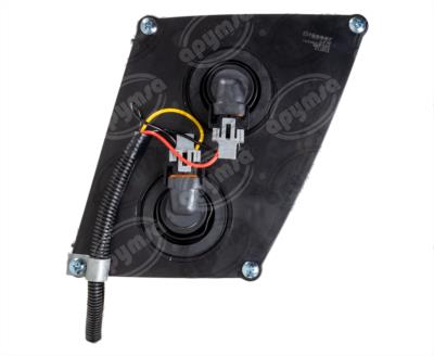 FARO AUXILIAR BLANCO DERECHO 12V VOLVO VNL 03-17 3ERA GENERACION BRËSSER-LKW 08TVO12L015 