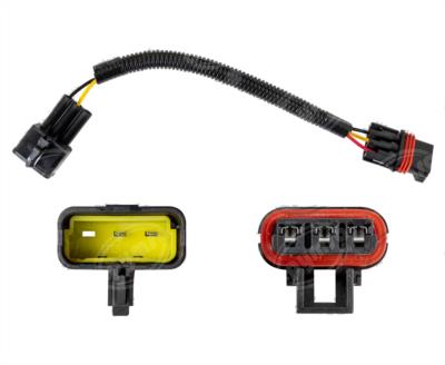 FARO AUXILIAR BLANCO DERECHO 12V VOLVO VNL 03-17 3ERA GENERACION BRËSSER-LKW 08TVO12L015 