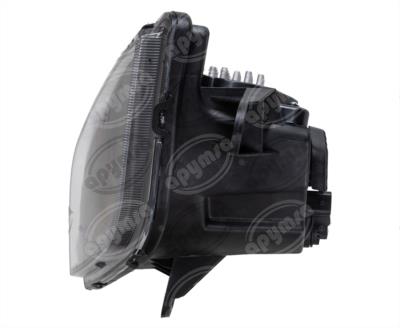 FARO AUXILIAR BLANCO IZQUIERDO 12V FREIGHTLINER CASCADIA BRËSSER-LKW 08TFR12L016 